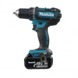 Masina De Insurubat Cu Impact Makita dhp482rfe